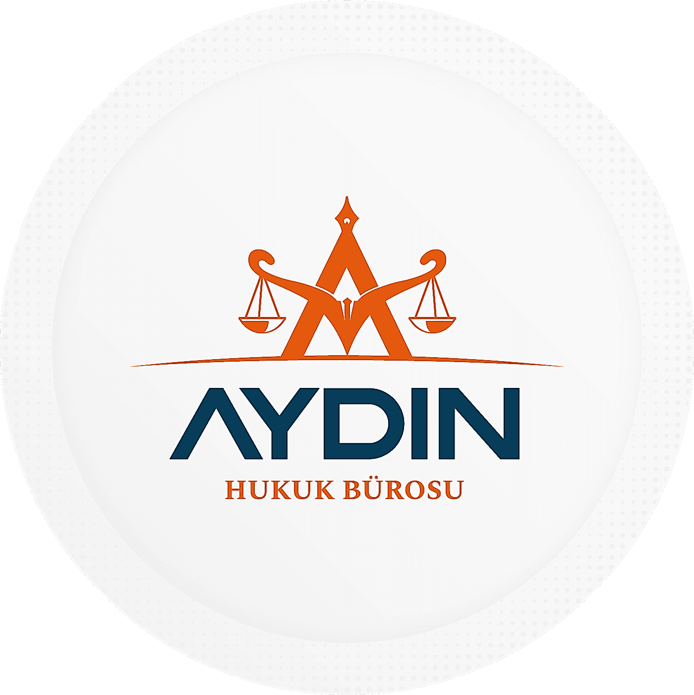 aydin hukuk burosu logo tasarimi