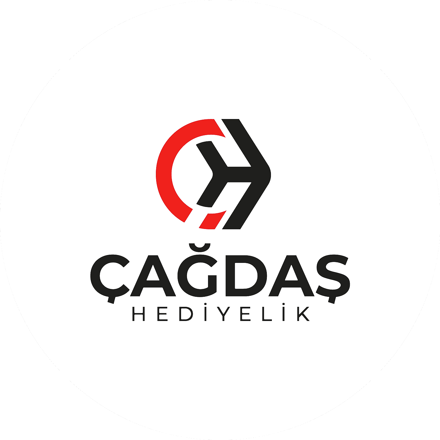 cagdas hediyelik logo tasarimi