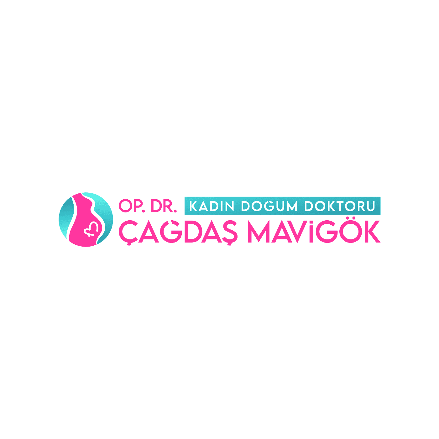 cagdas mavigok logo tasarimi