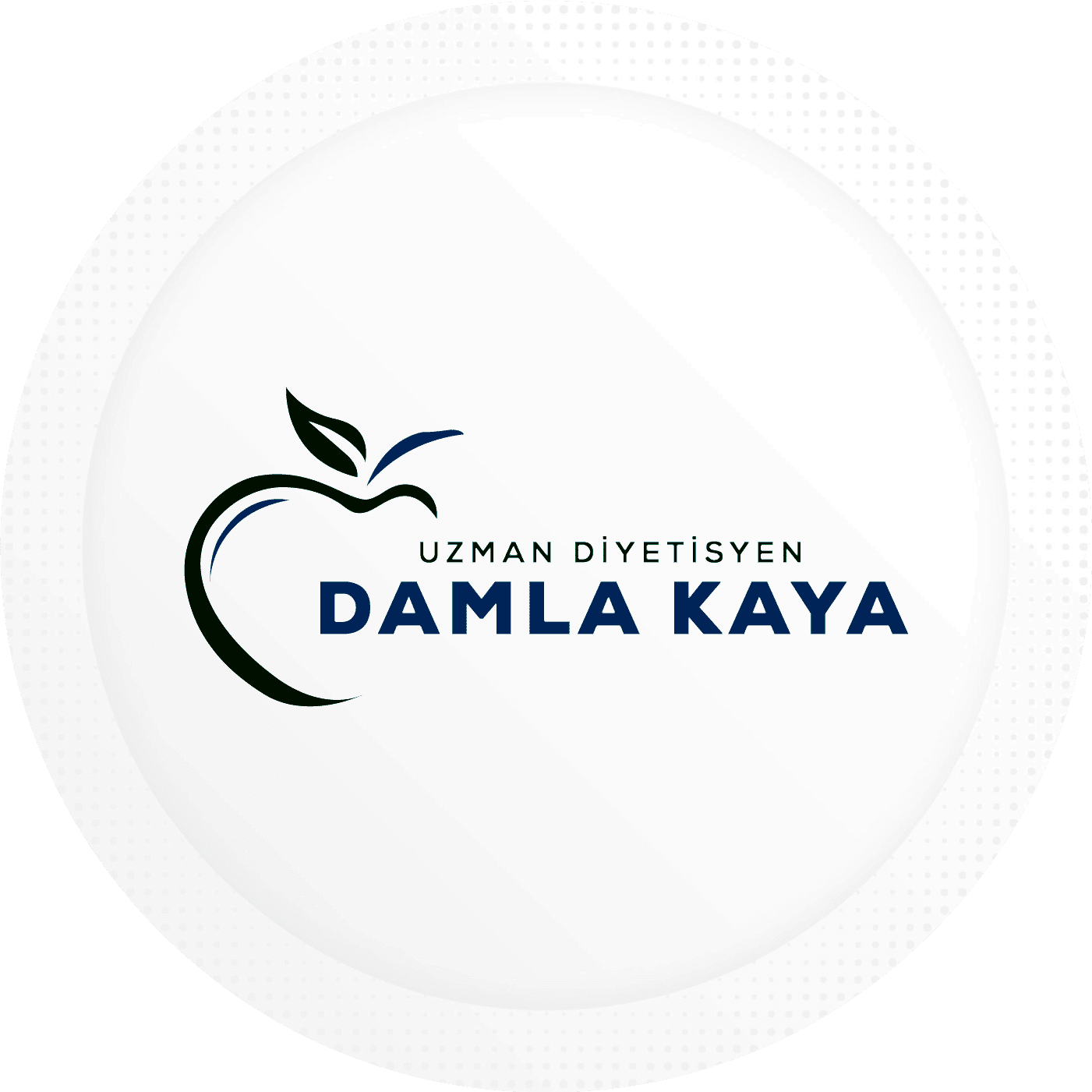 damla aya logo tasarimi logo