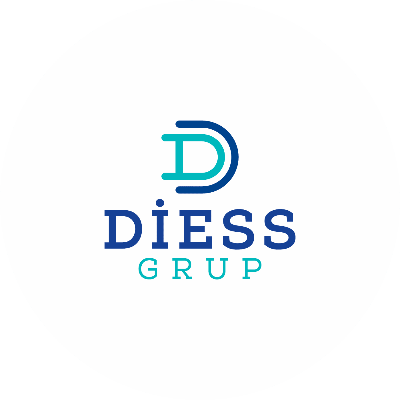 diess grup logo tasarimi logo