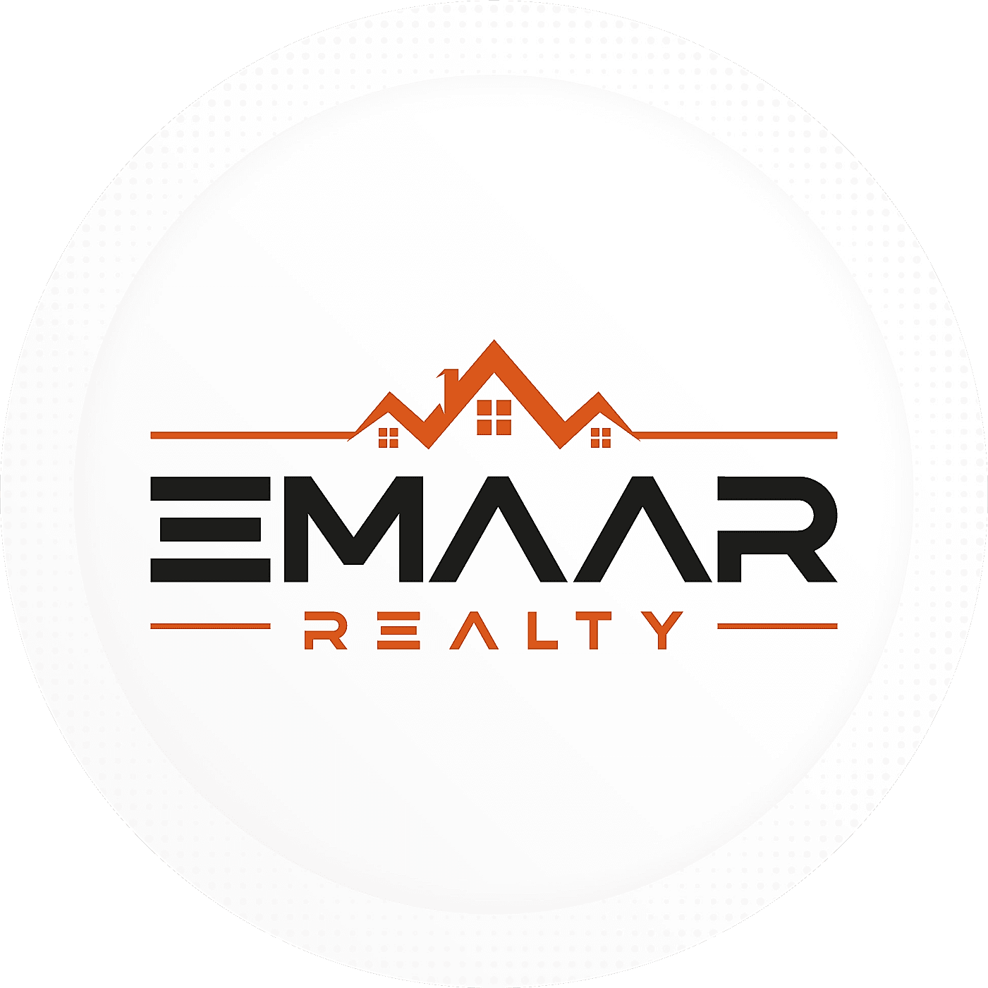 emaar realty logo tasarimi