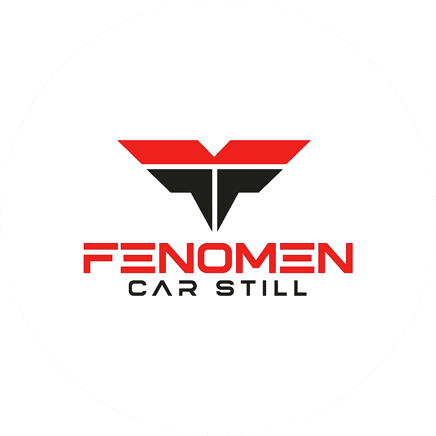 fenomen car still logo tasarimi