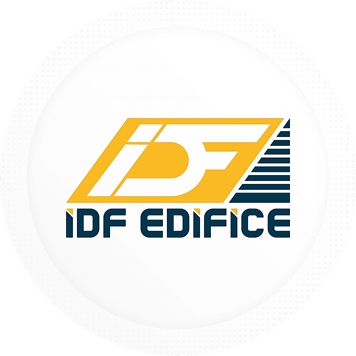 idf edifice logo tasarimi