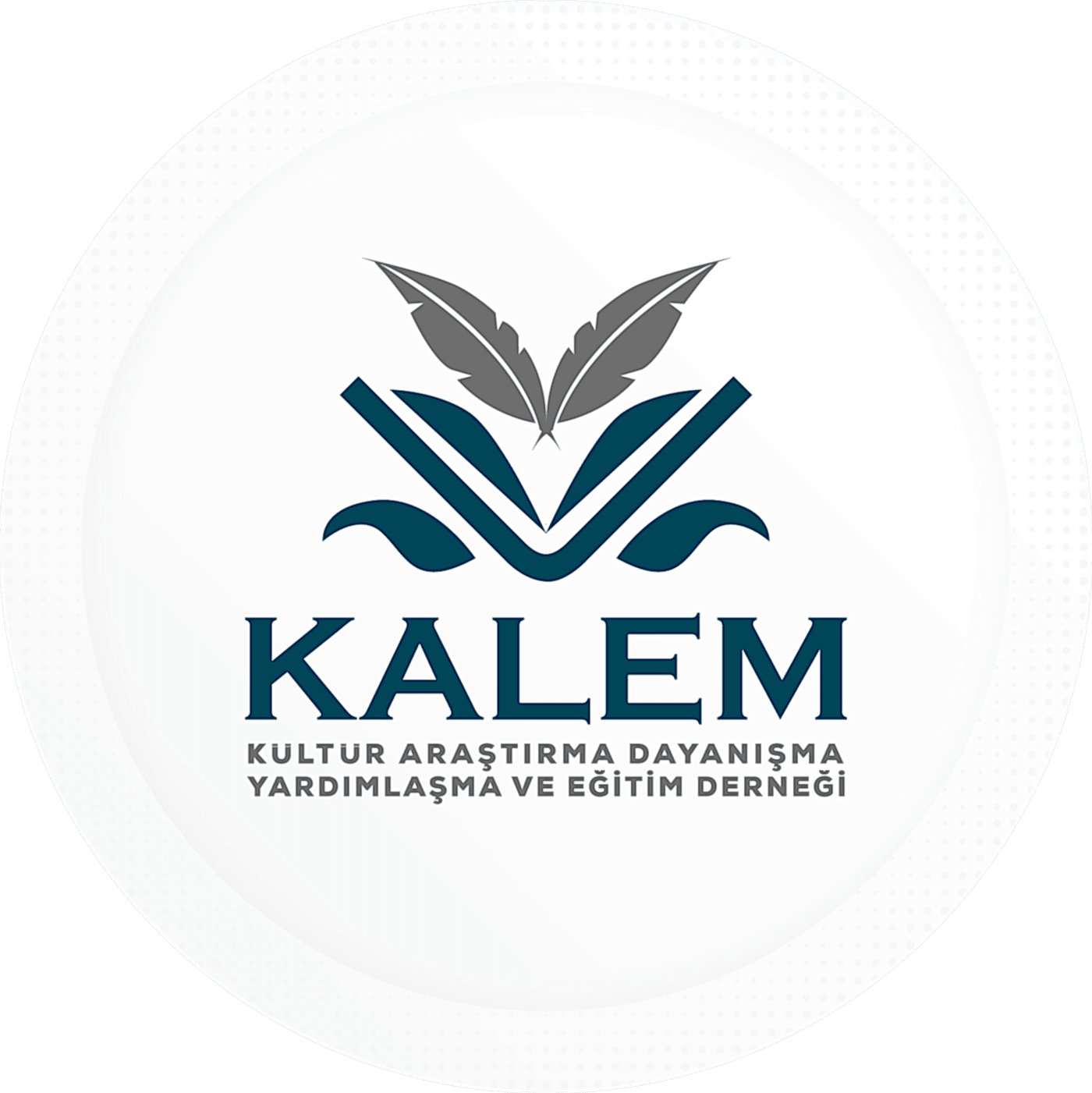 kalem dernegi logo tasarimi