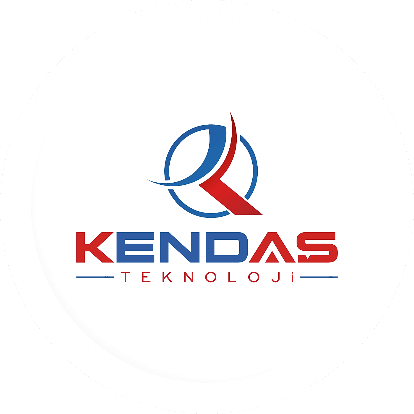 kendas teknoloji logo tasarimi