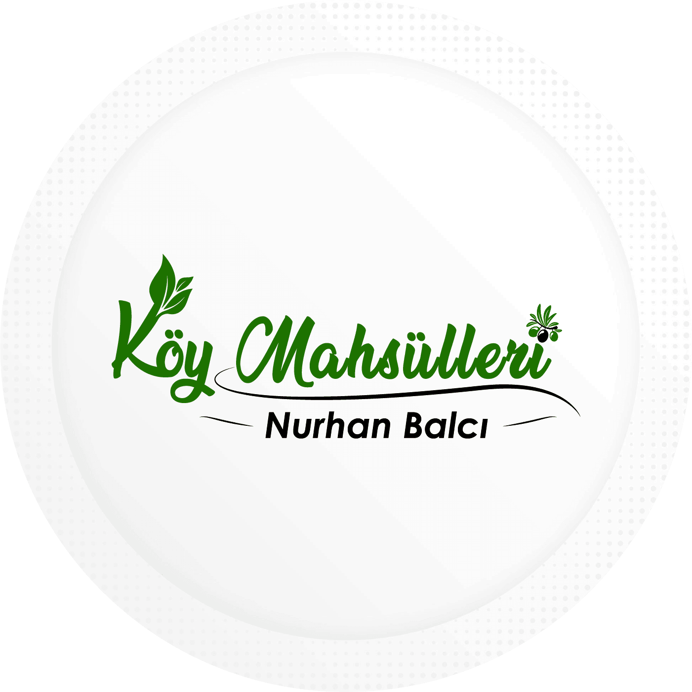 koy mahsulleri logo tasarimi logo
