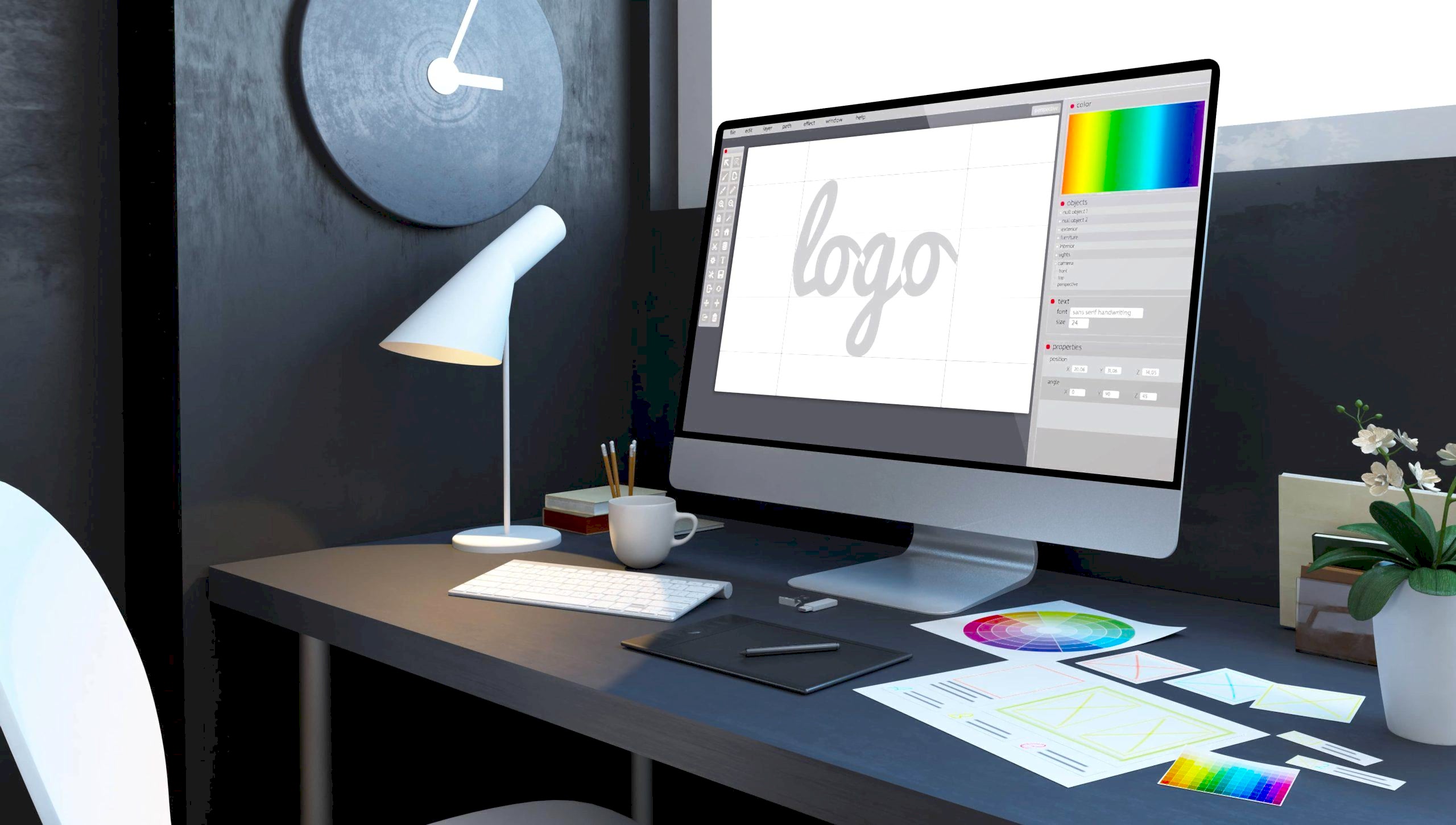 logo tasarimi gelistirme scaled