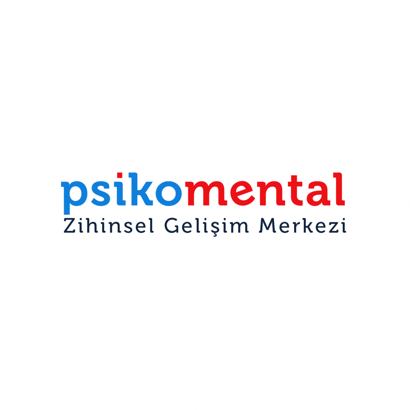 psiko mental logo tasarimi