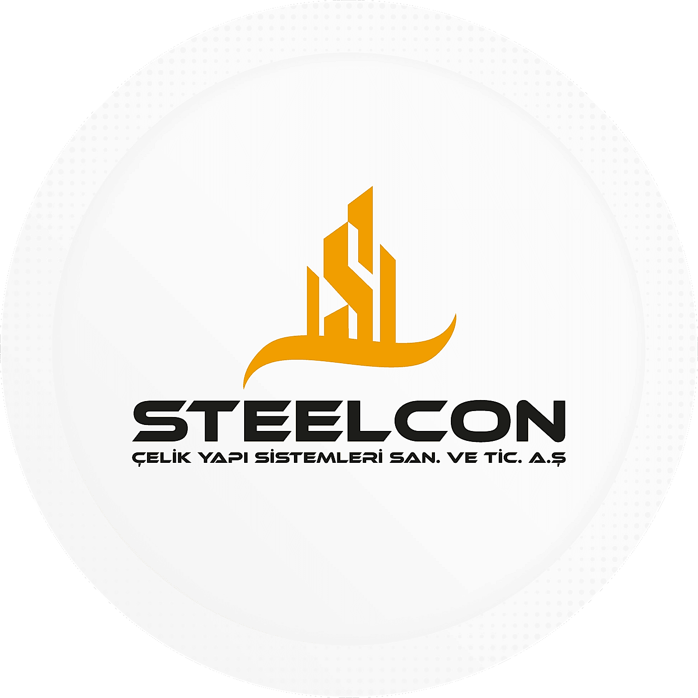 steelcon logo tasarimi logo