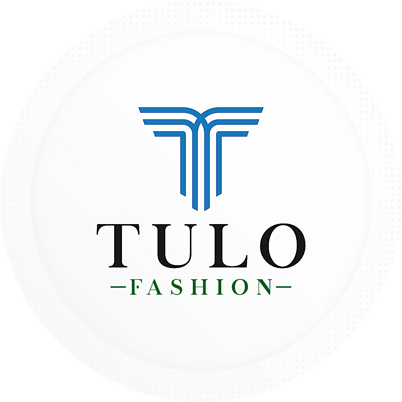 tulo fashionn logo tasarimi